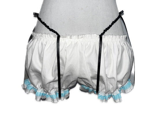 G-String Diaper Shorts